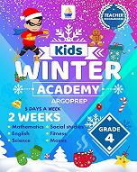 Kids Winter Academy Grade 4