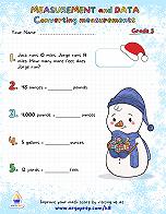 Snowmen, Presents, and Measurement - img