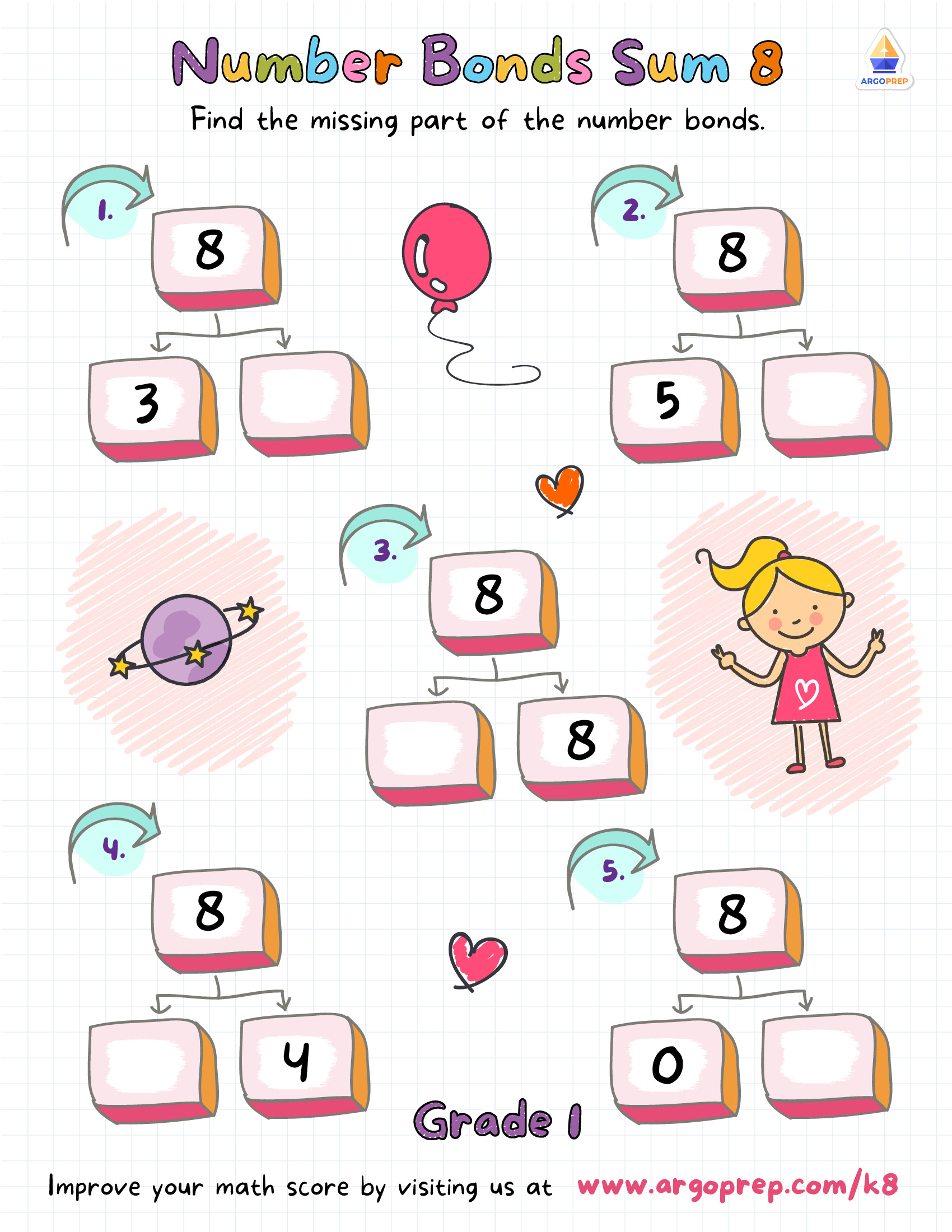 Friends to Make Eight - img