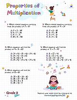 Multiplication and Related Fact Fun - img