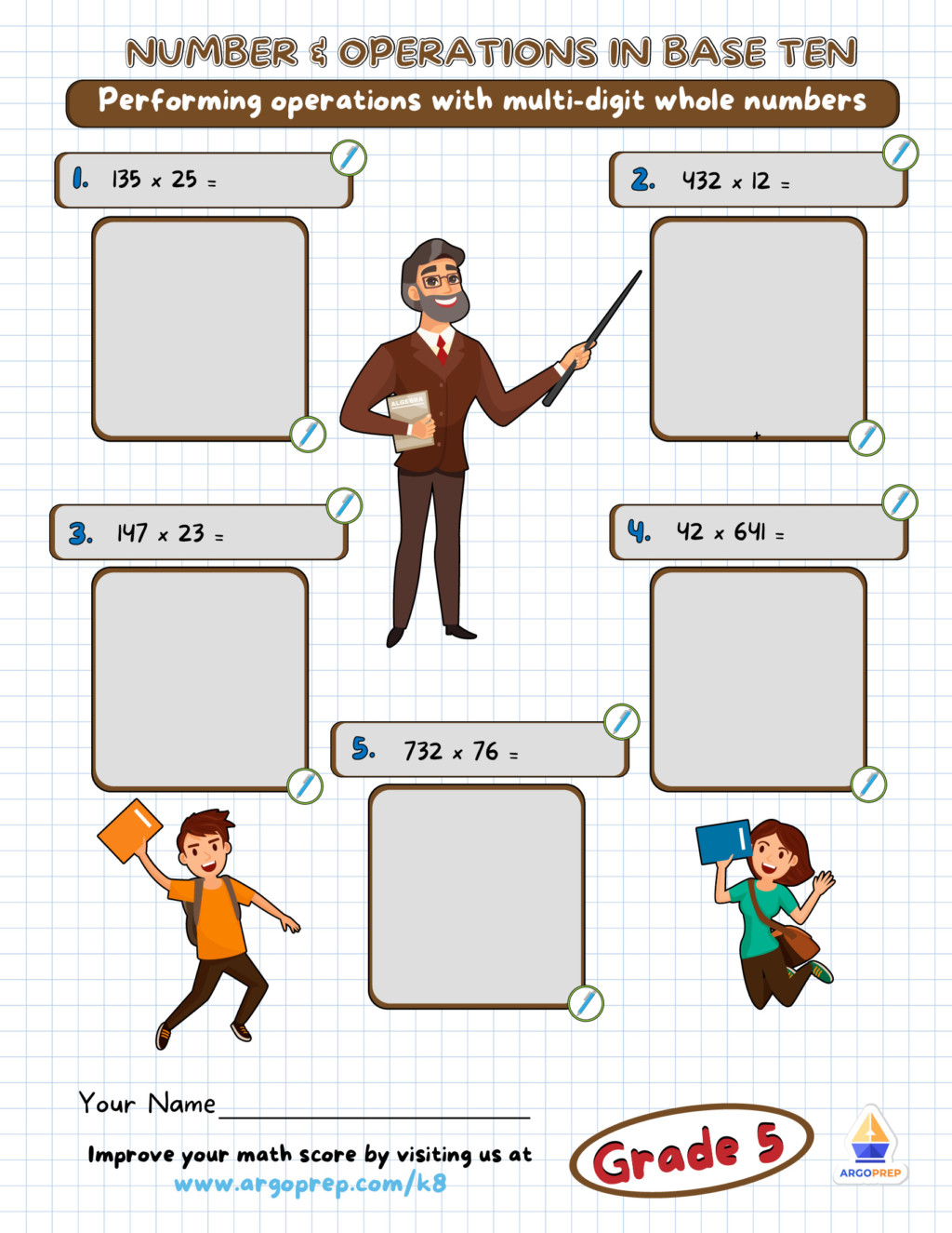 What are the Multiples of 8? - ArgoPrep