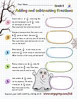 Spooky Fractions - img