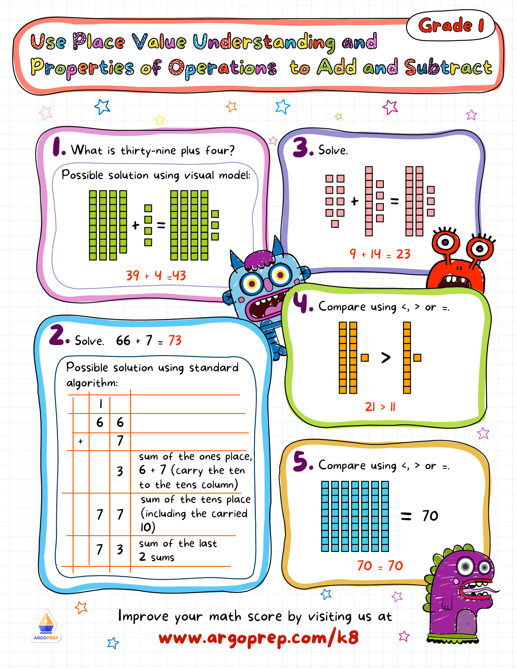 Place Value Perfection - ArgoPrep