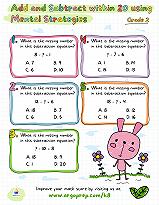 Some-BUNNY loves Subtraction - img