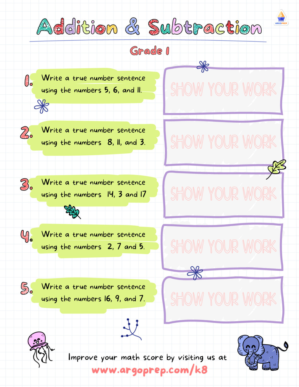 Multiples of 7 — Math - ArgoPrep