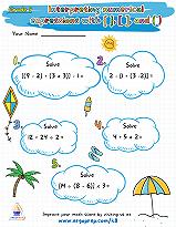 Summer Time, Number Time - img