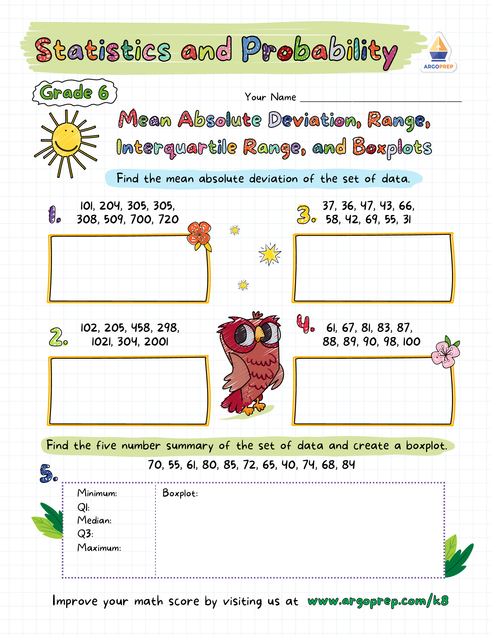 Whooo Knows the Mean Absolute Deviation? - img