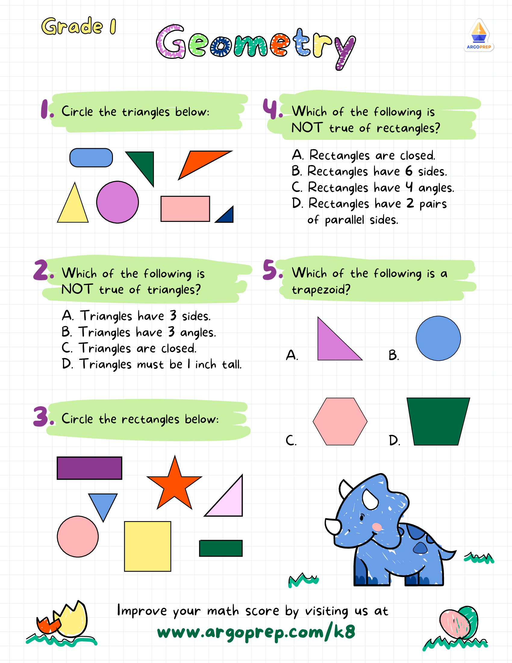 Shapes and Their Attributes - ArgoPrep