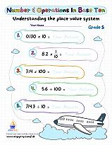 Place Value Planes - img