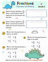 DINO-mite Fractions - img
