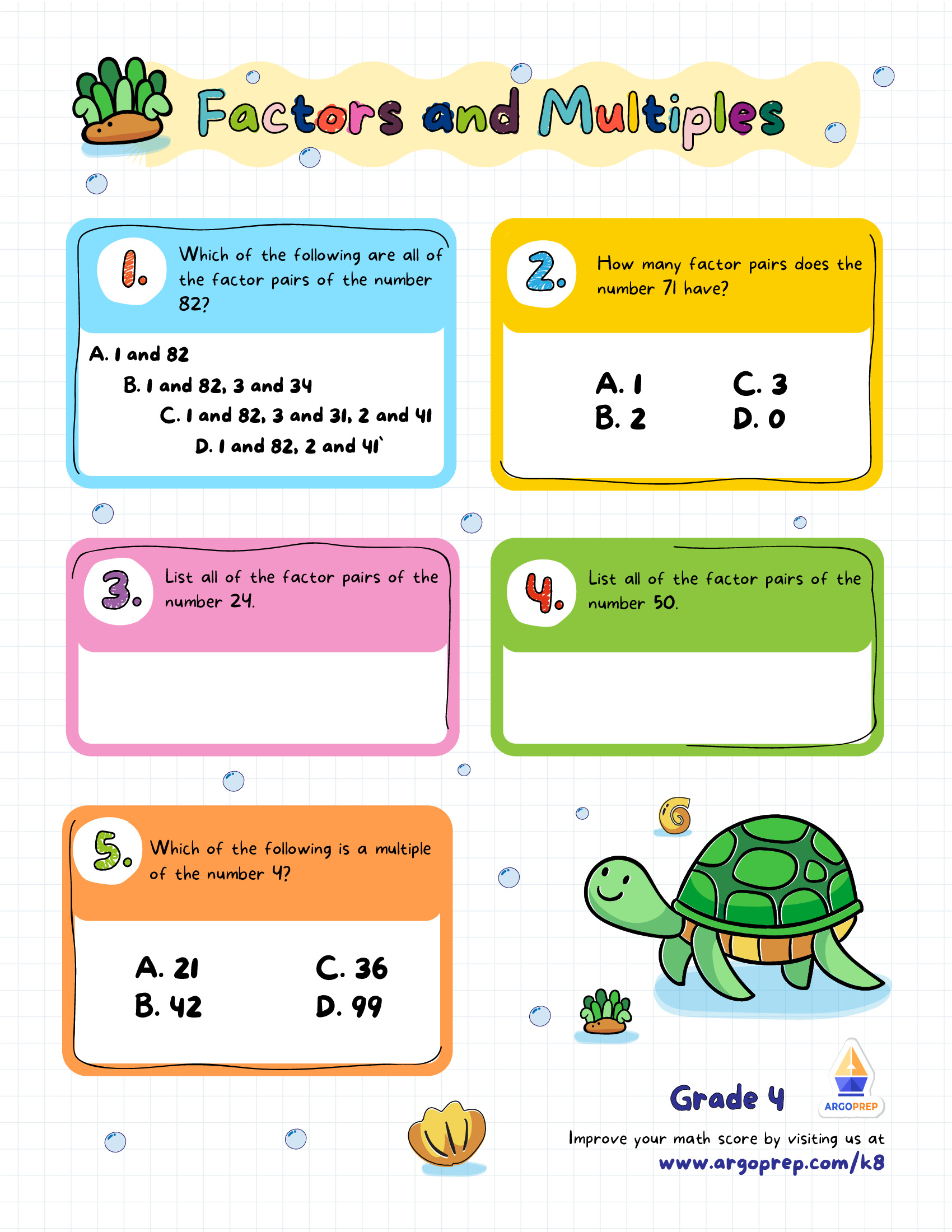 Factor Pairs - img