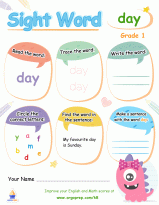 sight_word -"day"