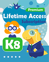 K8 lifetime subscription image