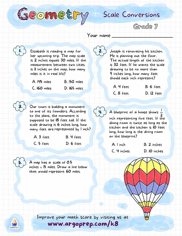 Hot Air Balloon Geometry - img