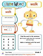 “Walk” This Way to Learn - img