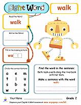 “Walk” This Way to Learn - img