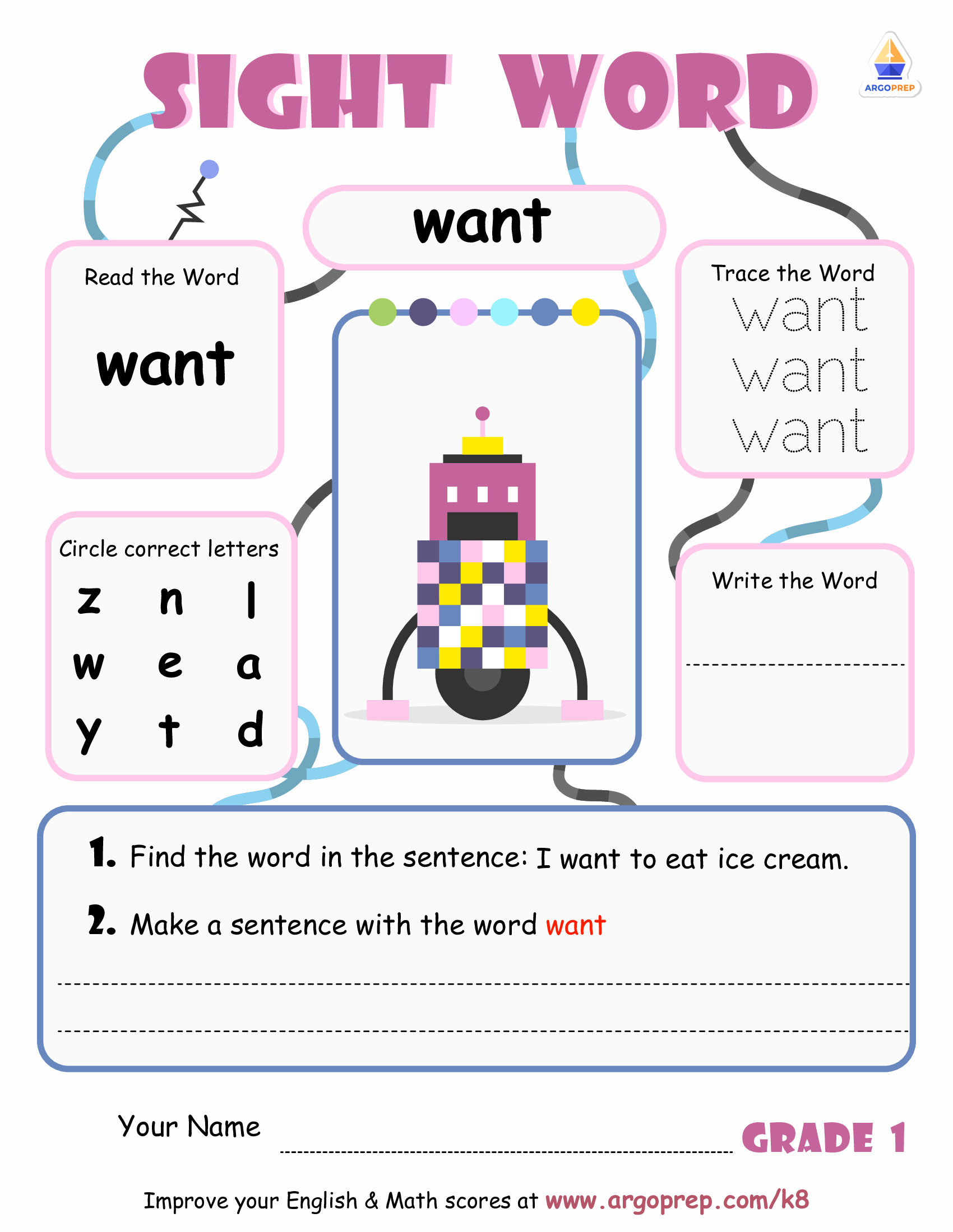 We “Want” to Learn! - img