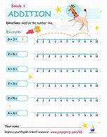 Addition- Let’s Make the Numbers Grow - img