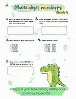 Alligator Numbers - img