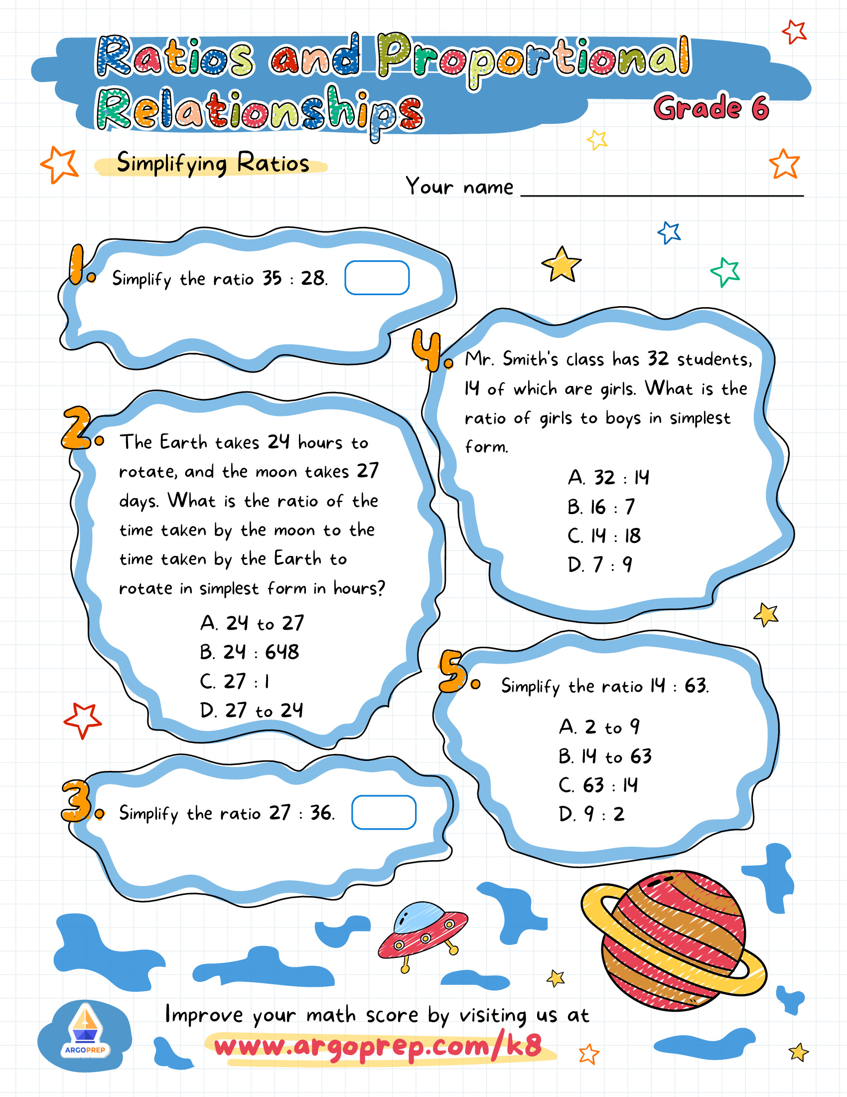 math practice problems number line mathscore