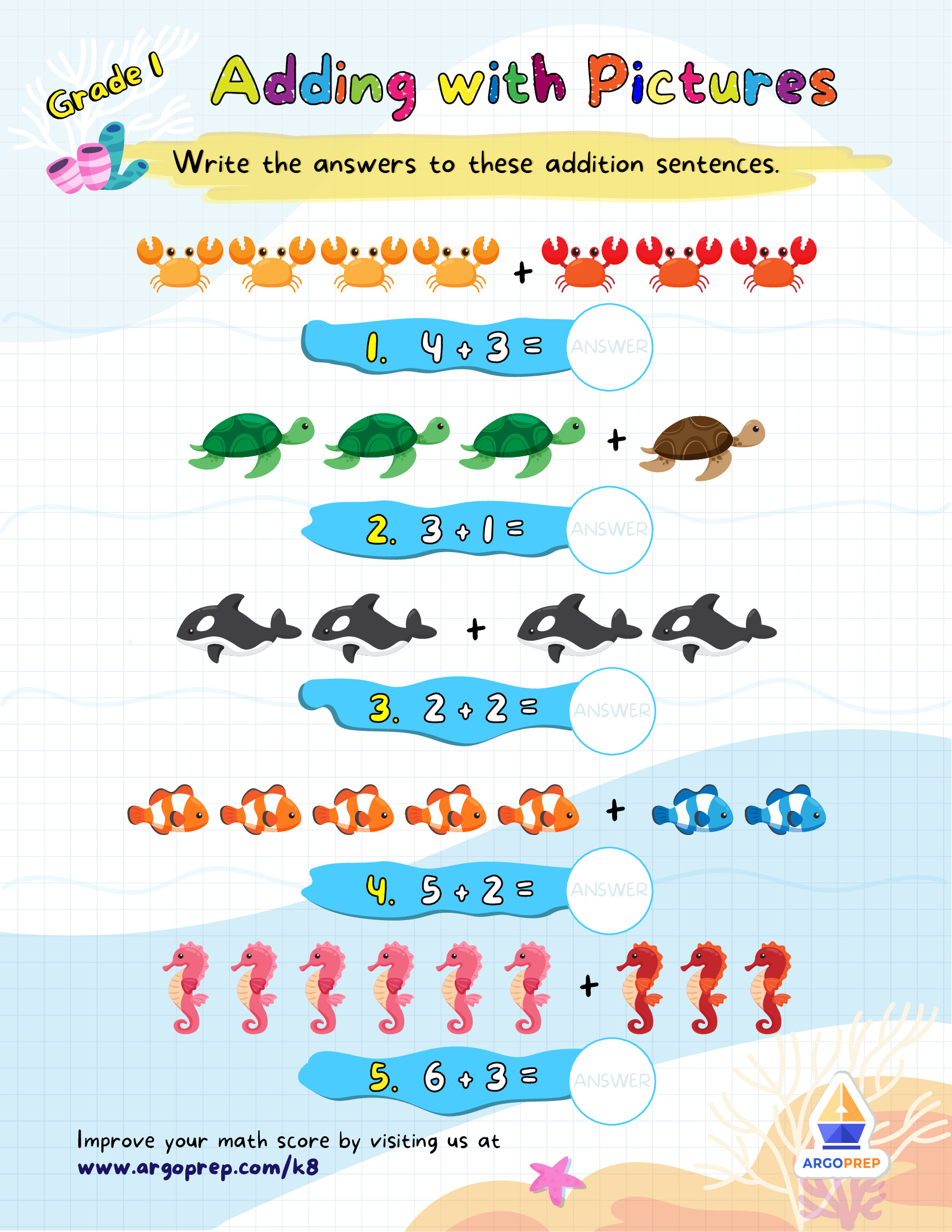 Solving with Sea Life - img