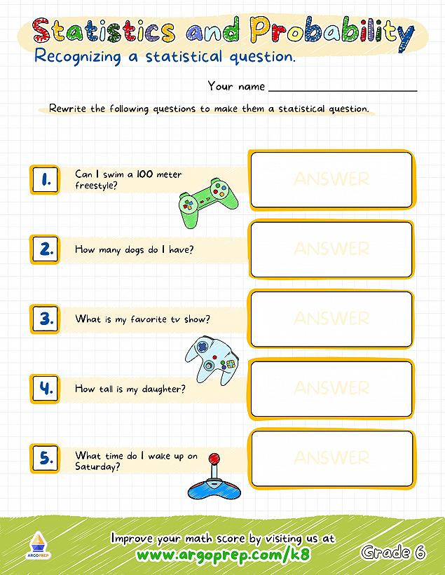 Statistical Question Games - img