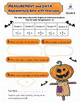 Batty for Fractions and Measurement - img