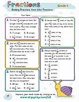 Mixed Number Word Problems - img