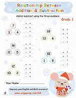 Millie Mouse Adds & Subtracts - img