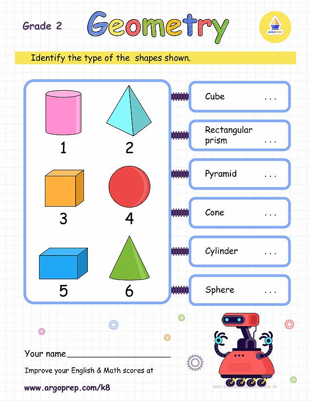Recognizing Shapes with Rhonda Robot - img