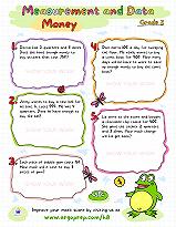 Real-World Money Word Problems - img