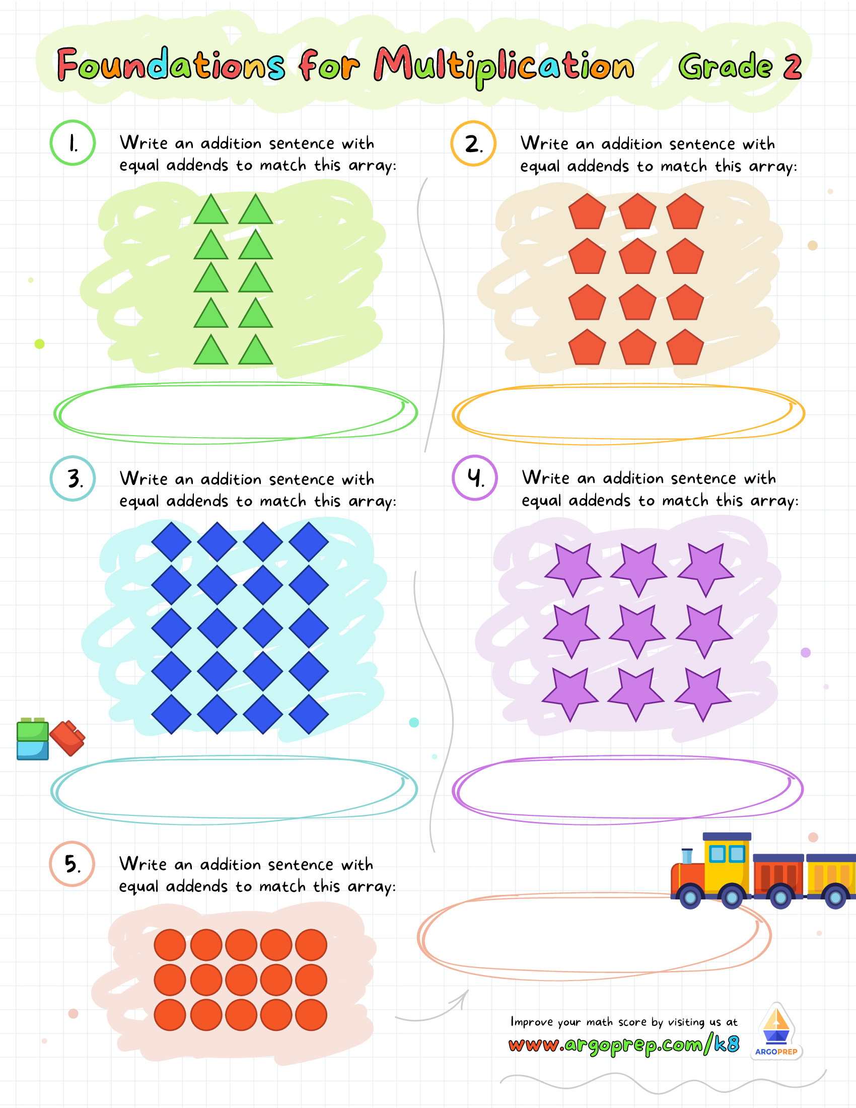 Arrays Away - img