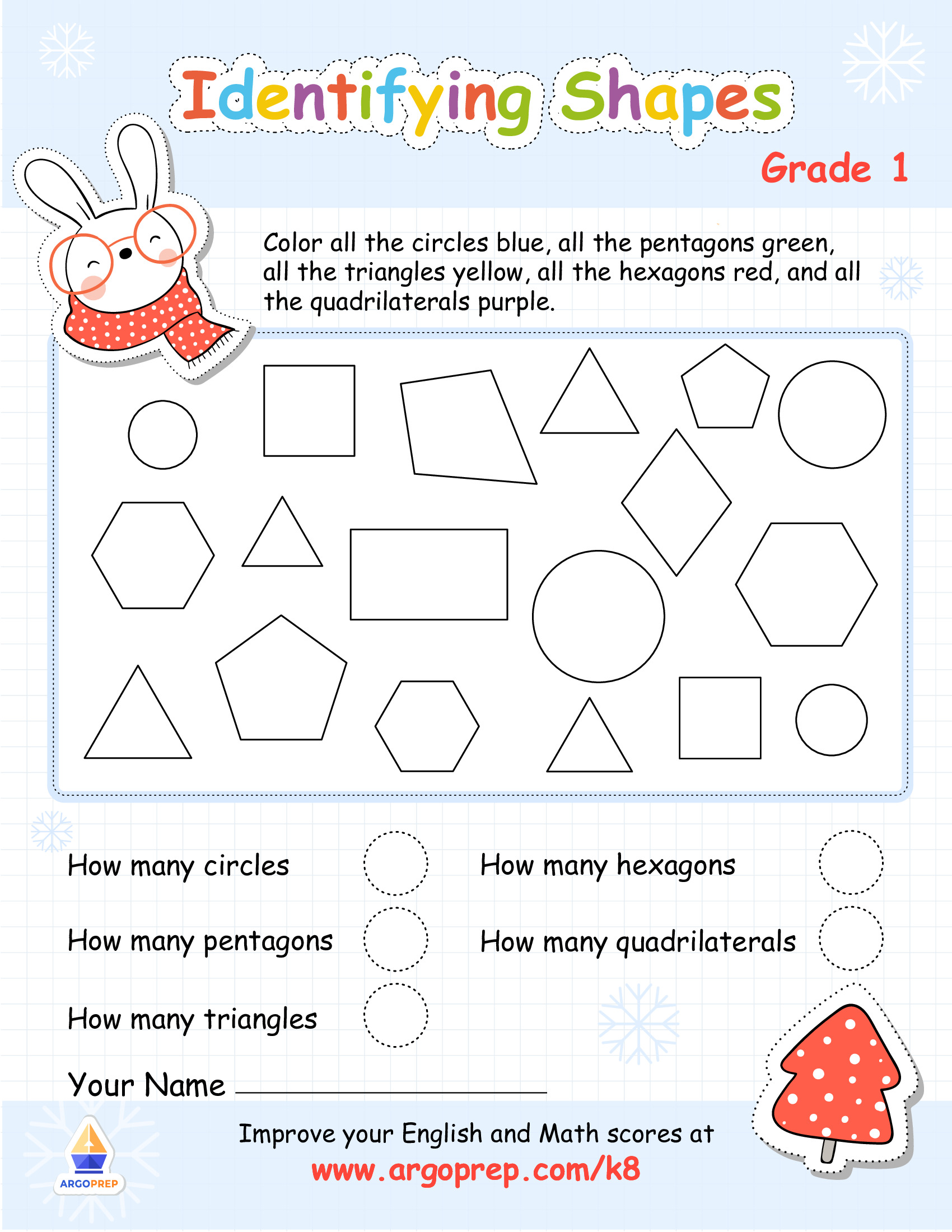 Shading Shapes - img