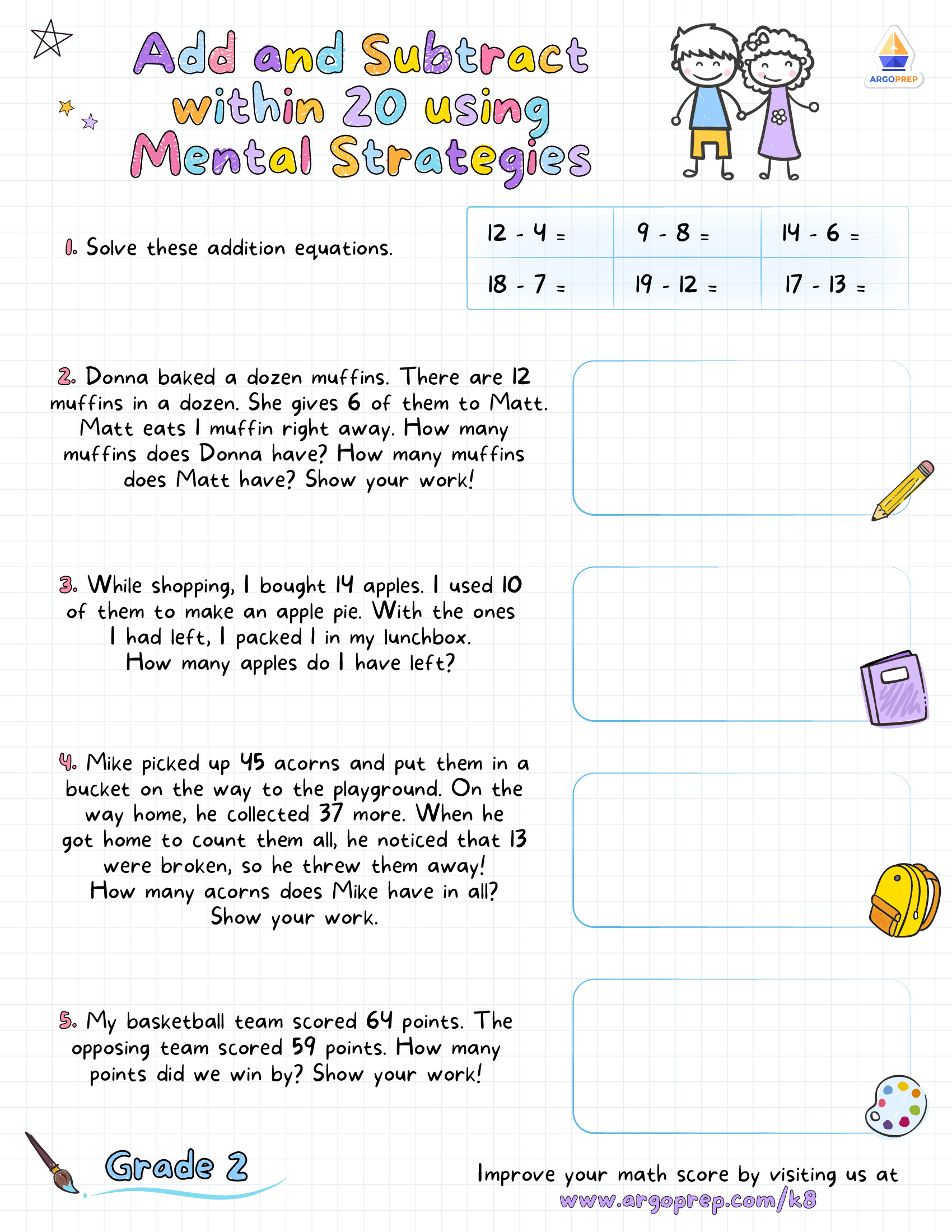 Story Problem Success - img