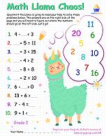 Calm the Equation Chaos with Spearmint the Llama - img