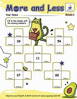 Hundred Chart Puzzles - img