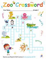 Animal Crosswording - img