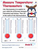 Say It Ain’t Snow: Measuring Temperature - img