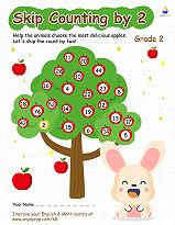 Skip Counting with Rosie the Rabbit - img