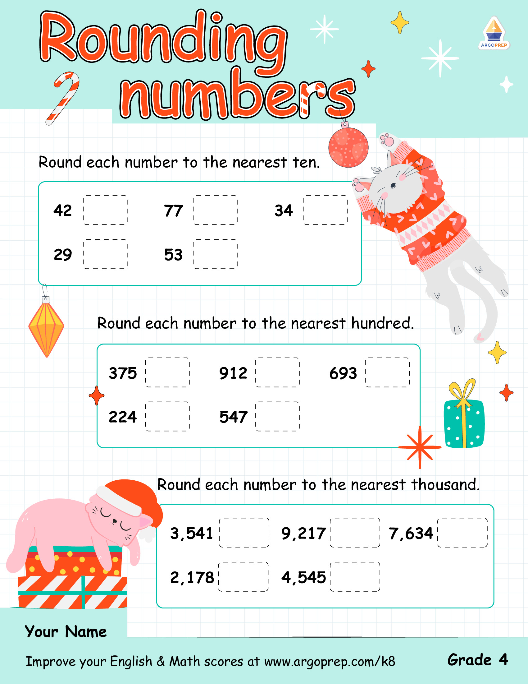 Rounding with Sleepy Cute Kitties - img