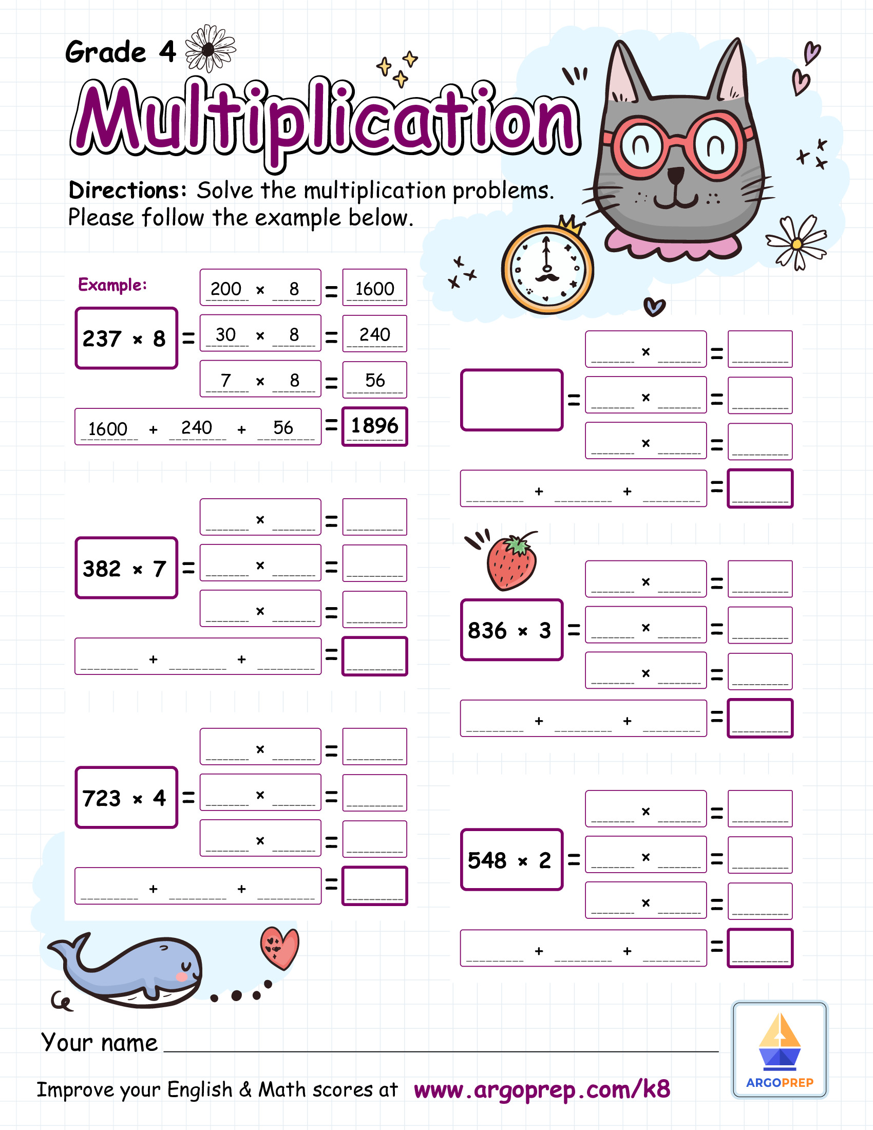 Multiplication with Moxie - img