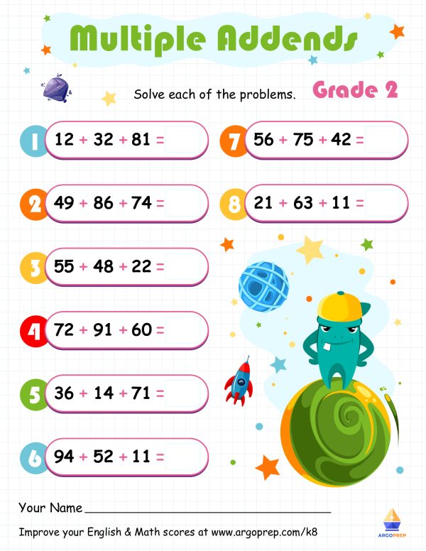 Multiples of 7 — Math - ArgoPrep