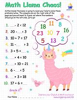 Cotton Candy Counts and Compares - img