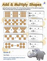 Repeated Addition with Roger Rhino - img