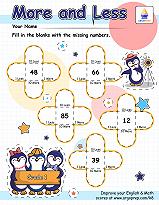 Picture Perfect Puzzle with Penguins - img