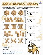 Adding & Multiplying with Ollie Oxen - img