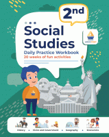Social Studies 2nd grade Workbook