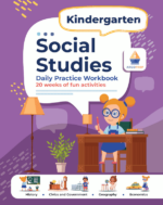 Social Studies Kindergarten Workbook