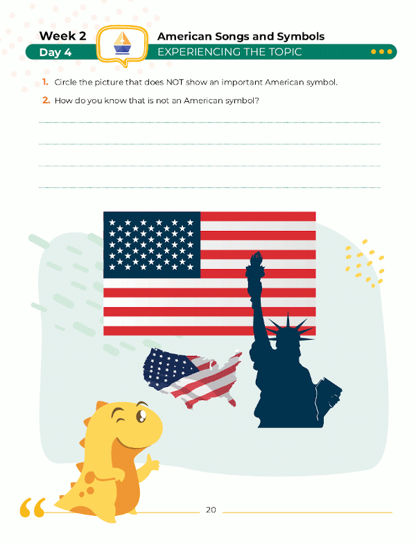 1st Grade Social Studies Daily Practice Workbook ArgoPrep