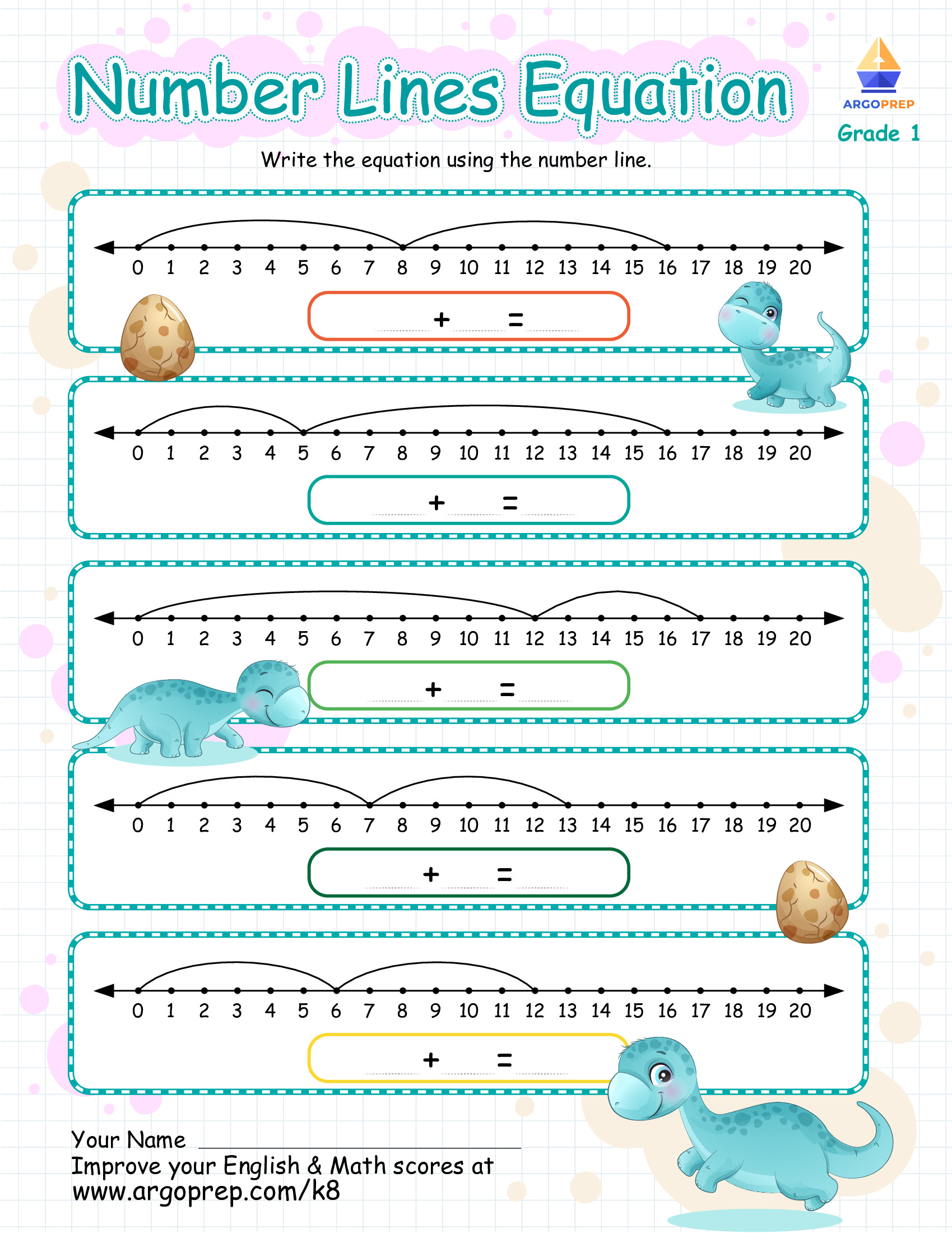 Which Comes First: the Number or the Number Line? - ArgoPrep